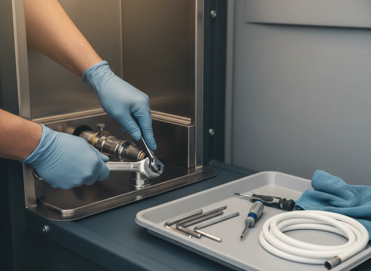 Why choose Portable Toilet Rental in Debord, KY